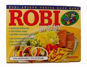 Obrázek č. 2 Robi maso