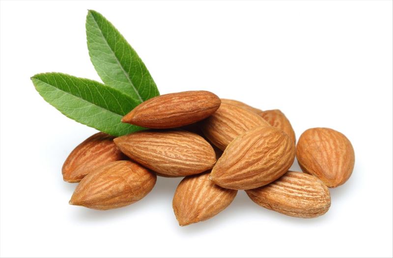 Obrázek č. 4 Mandle