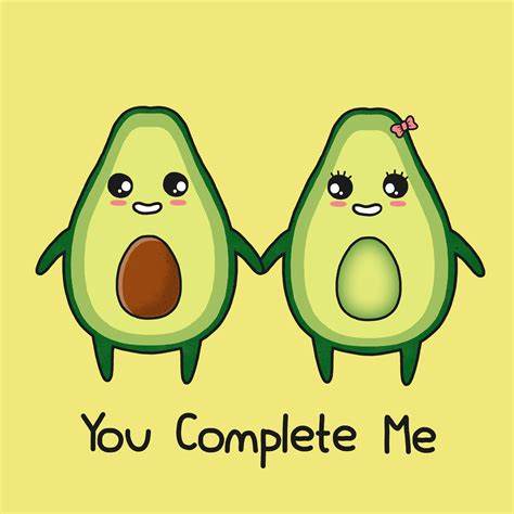 Obrázek č. 15 Happy Avocadoes