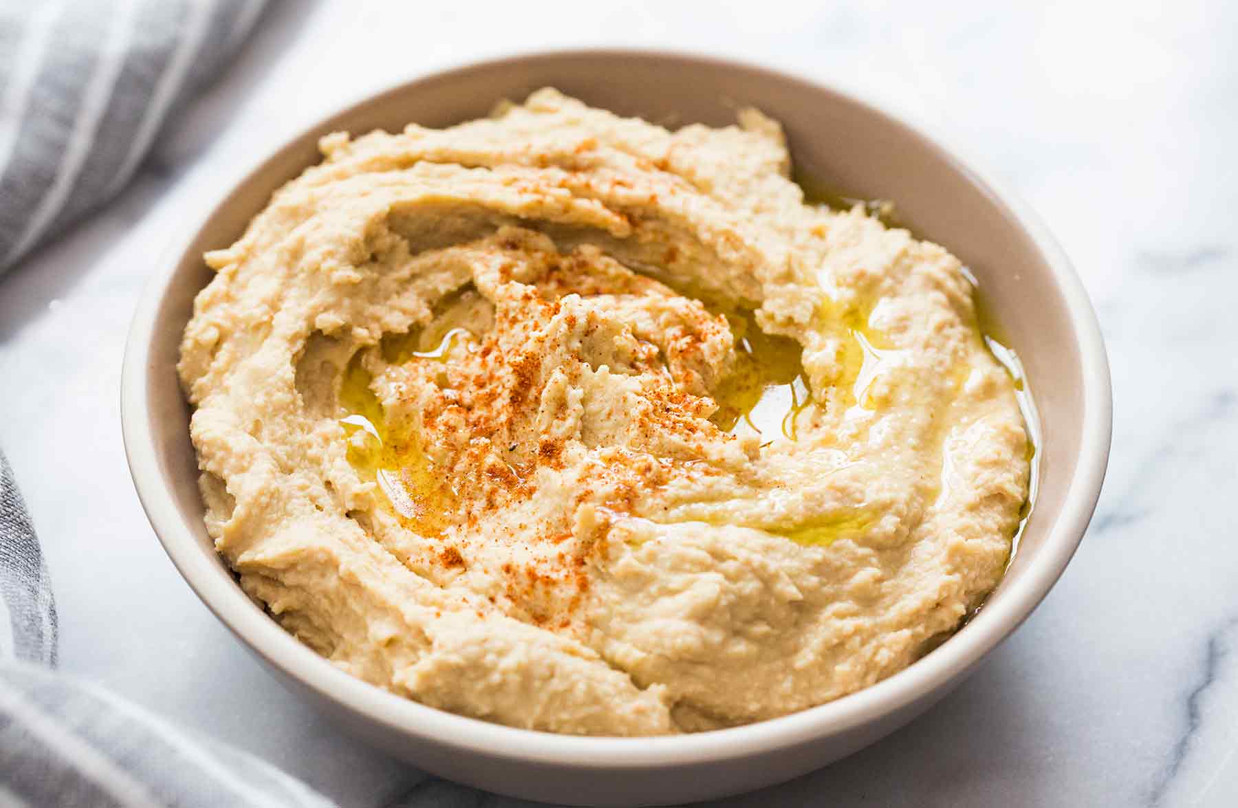 Obrázek č. 14 Hummus